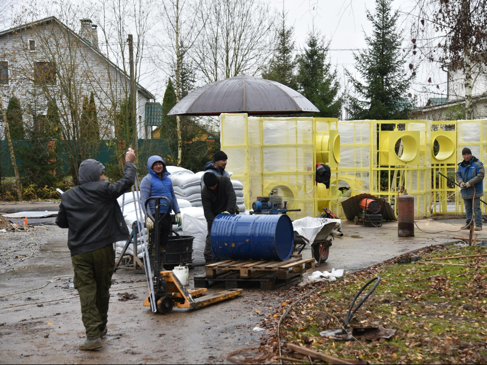 Фото: пресс-служба администрации м.о. Лотошино