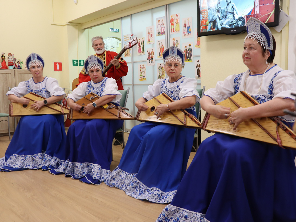 Фото: vk.com/ГБУСО МО КЦСОР «Домодедовский»