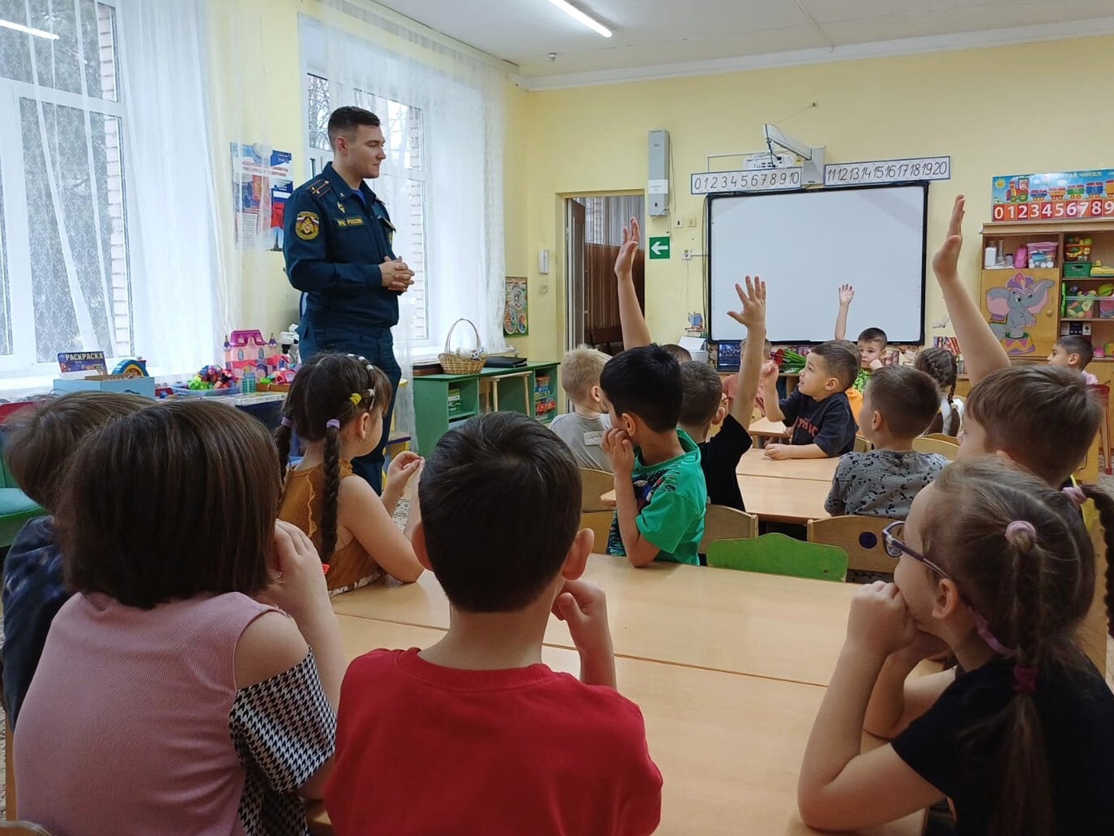 Фото: МБОУ «Лицей №1» г.о. Ступино