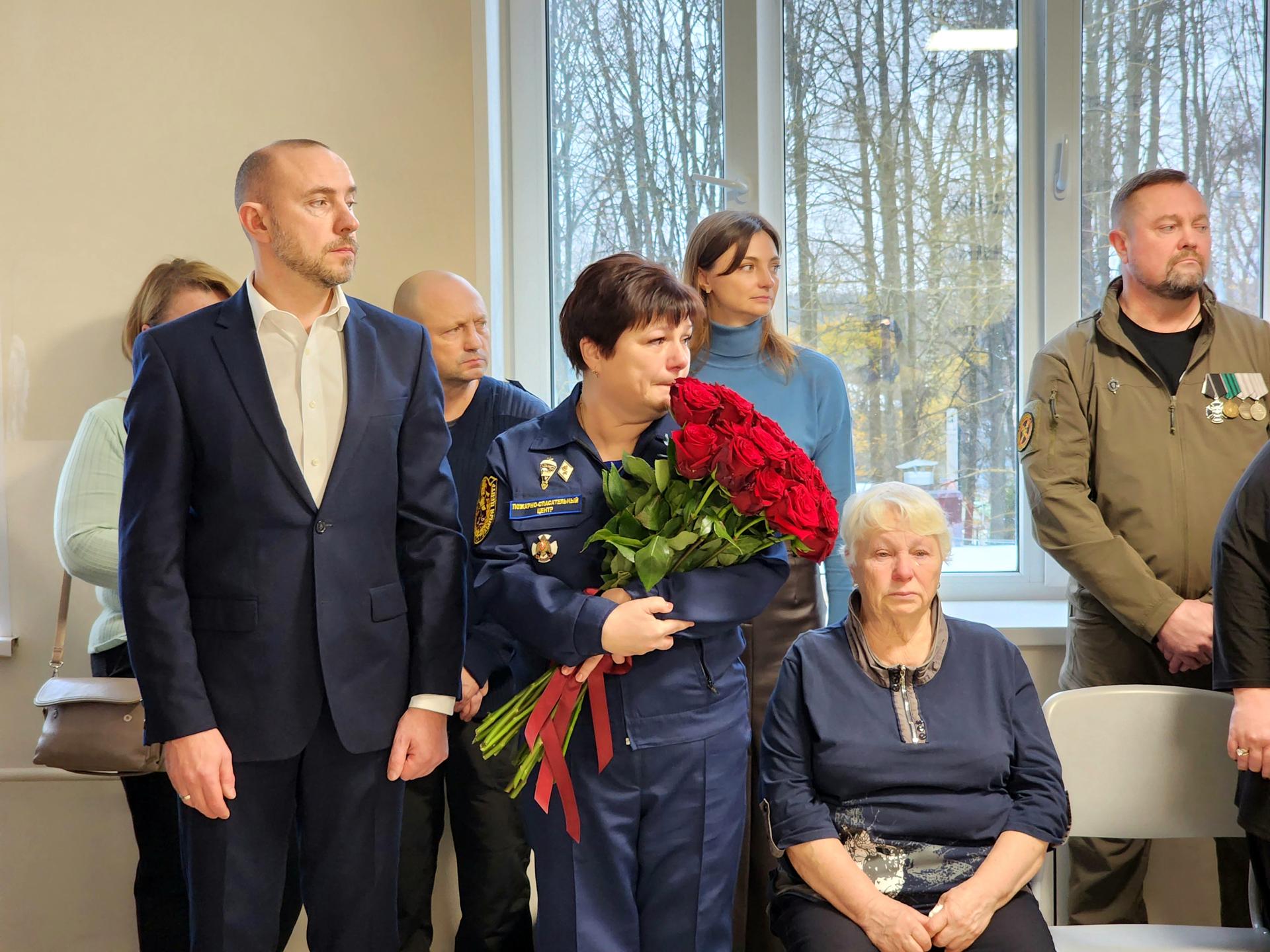 Фото: МедиаБанк Подмосковья/Юлия Унрау