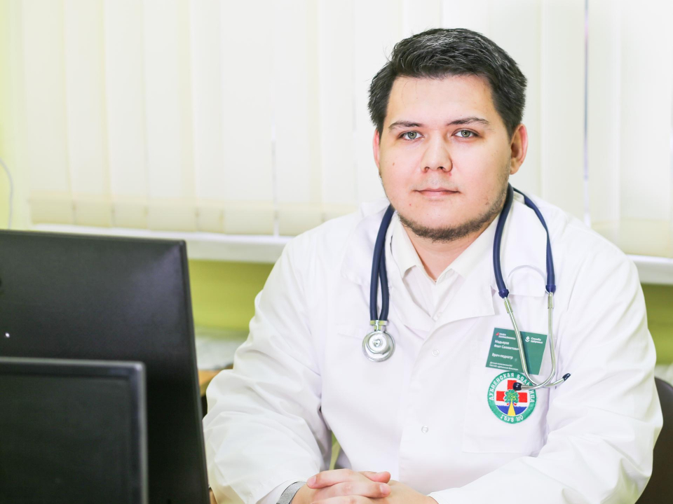 Фото: пресс-служба Дубненской больницы