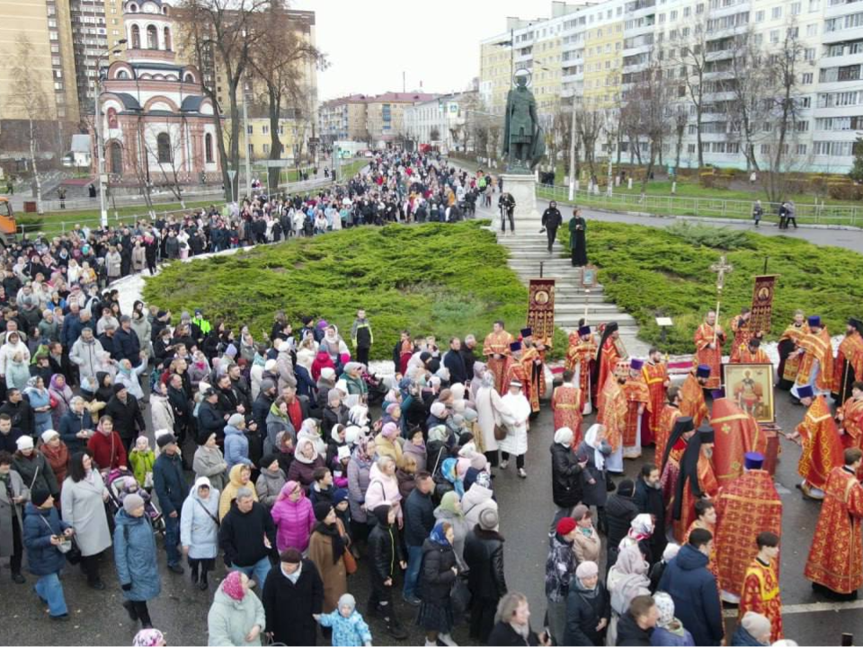 Фото: пресс-служба администрации Дмитровского округа