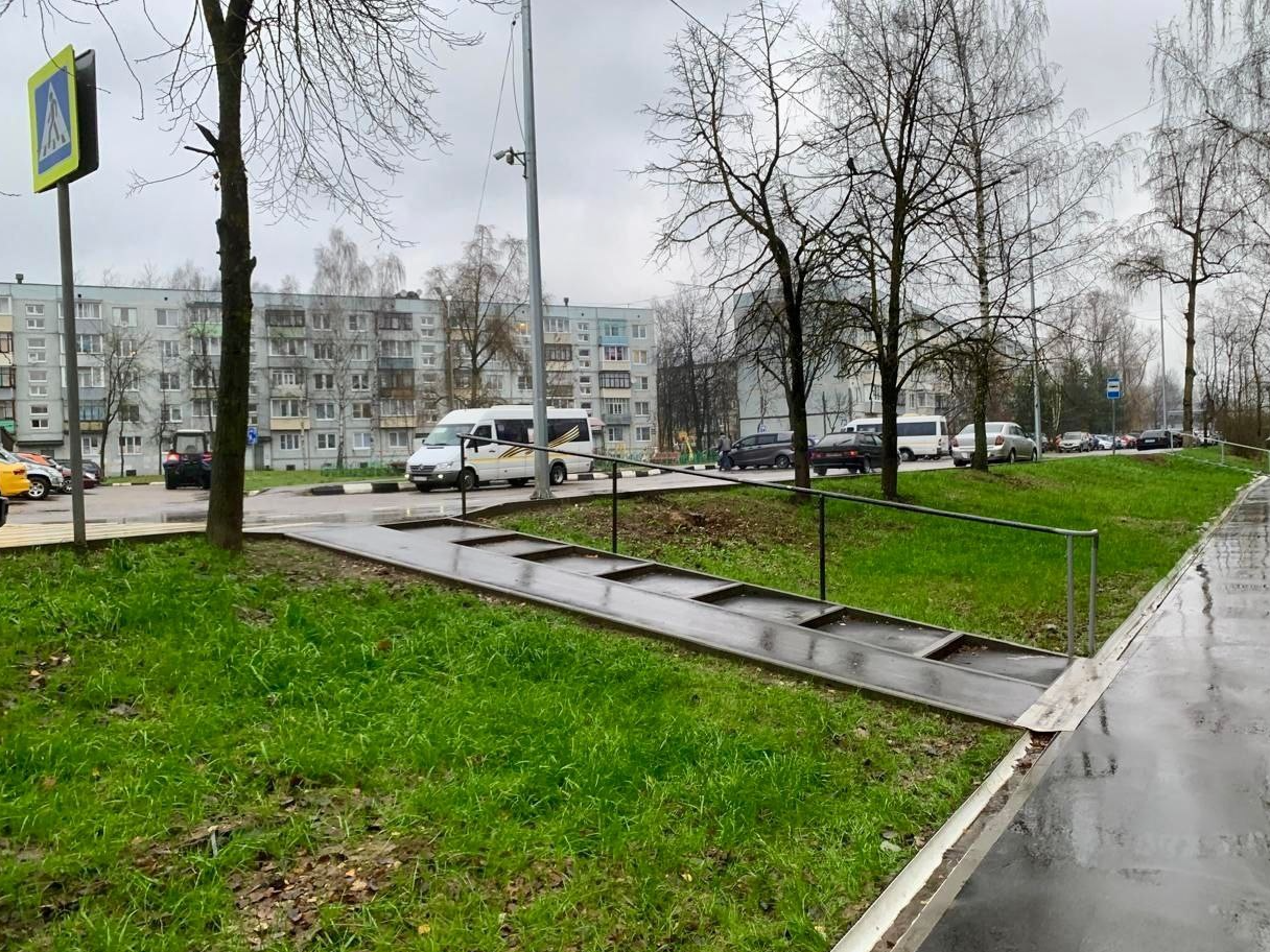 Фото: пресс-служба администрации Наро-Фоминского г.о.             