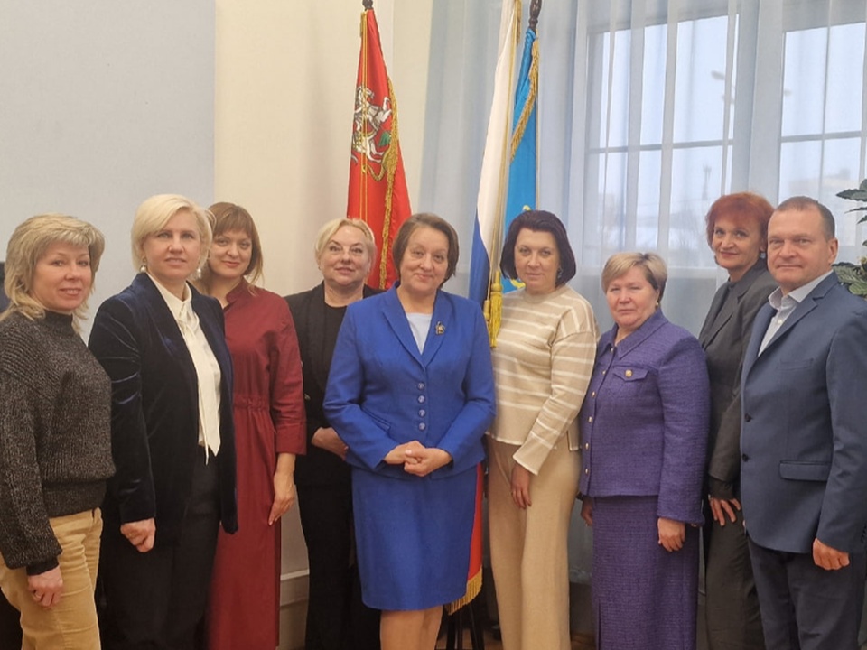 Фото: пресс-служба администрации Одинцовского г.о.