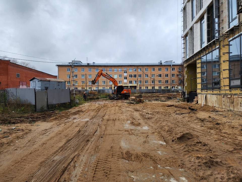 Фото: МедиаБанк Подмосковья/Дмитрий Алексеенко