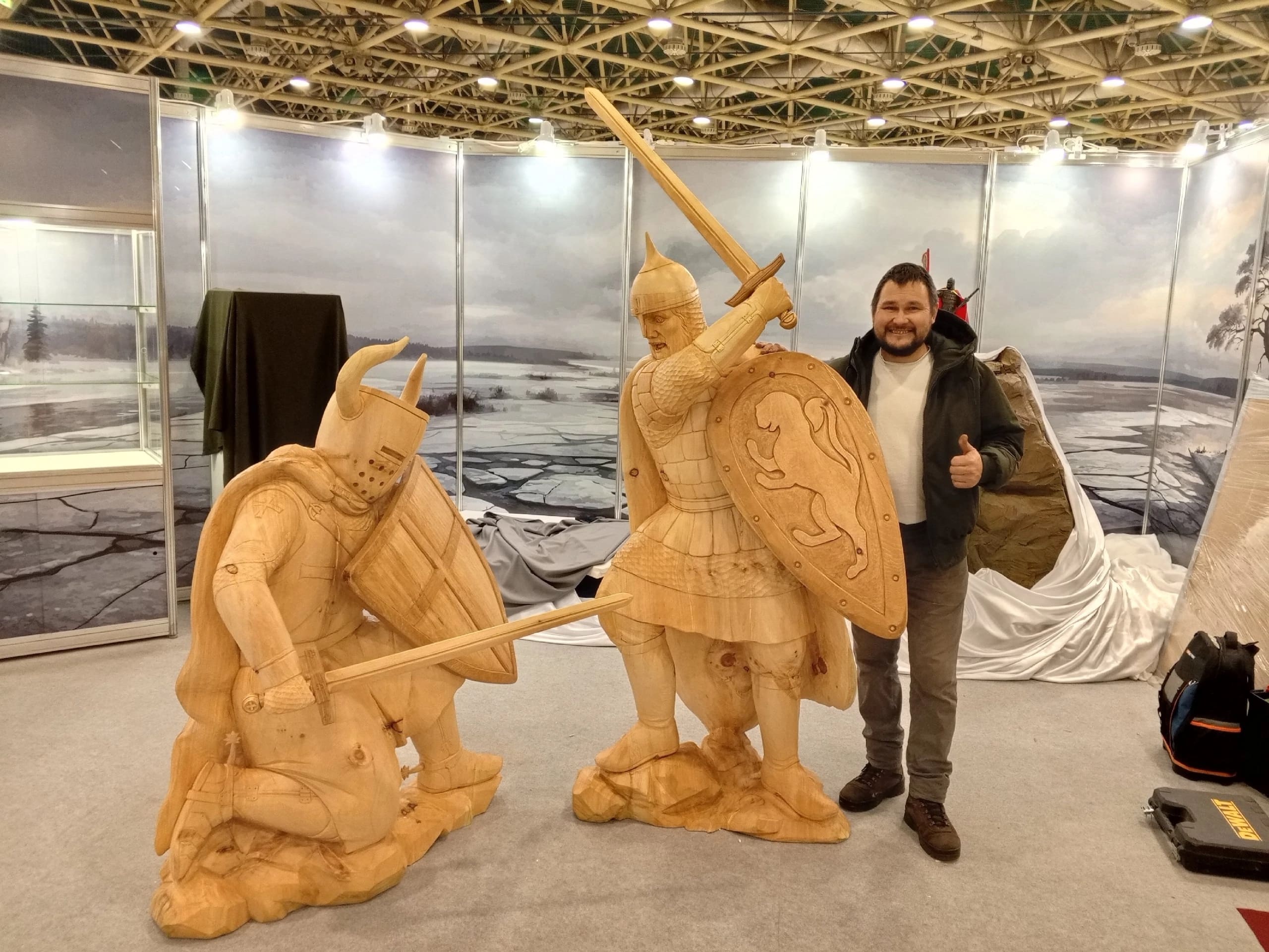 Фото: личный архив Владимира Алманова