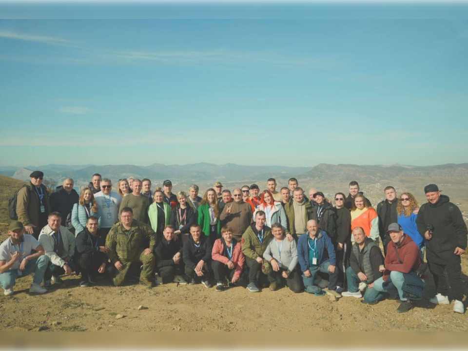 Фото: Ассоциация ветеранов СВО г.о. Люберцы