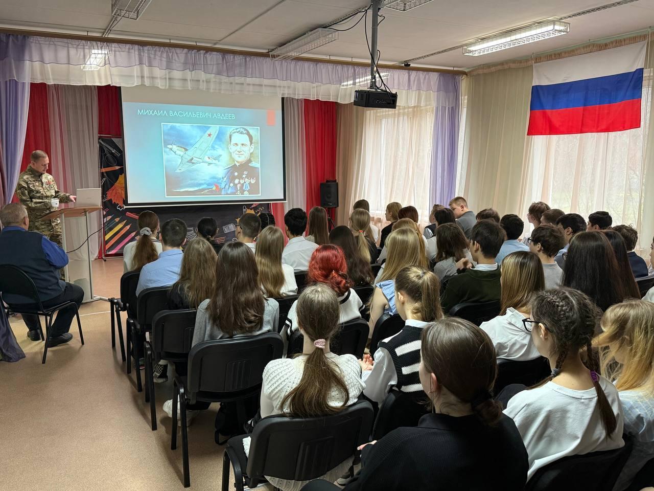 Фото: пресс-служба администрации г.о. Балашиха