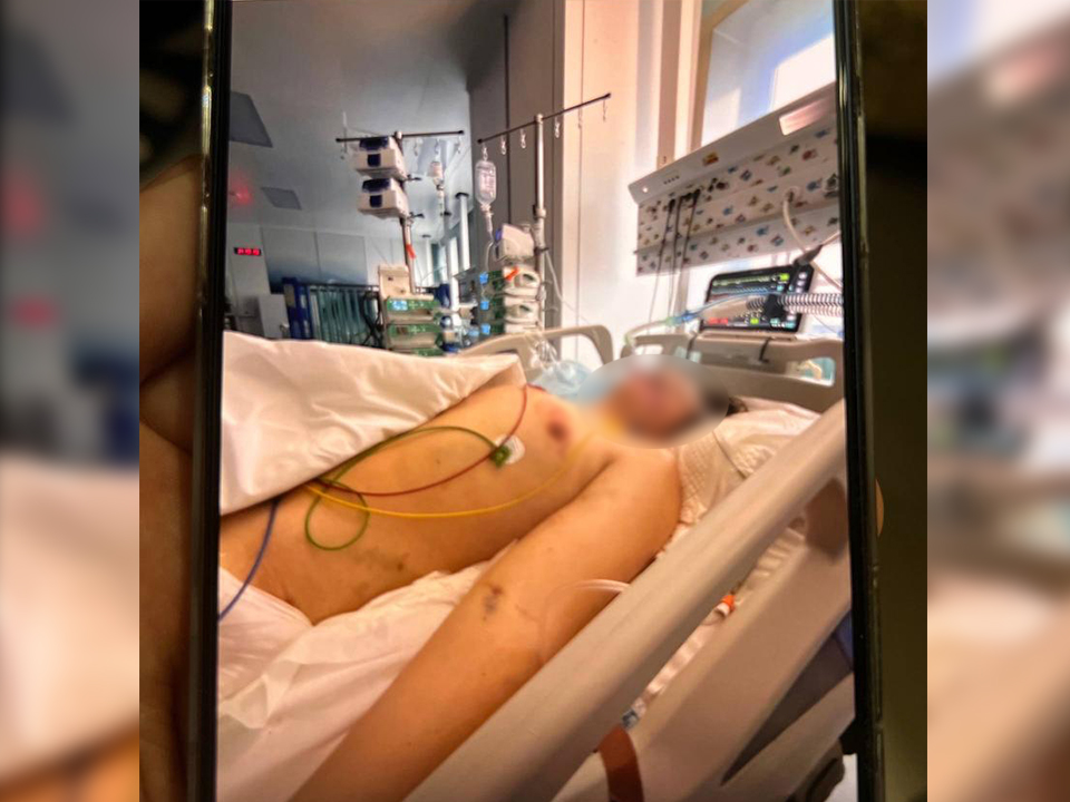 Фото предоставлено матерью Романа