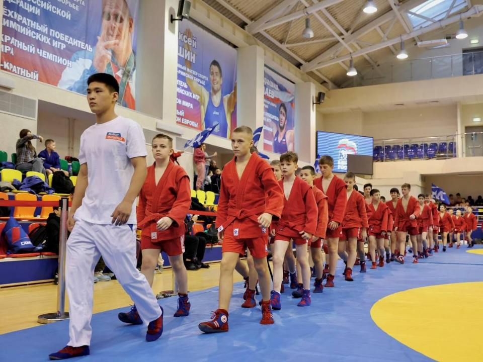 Фото: Министерство физической культуры и спорта Московской области