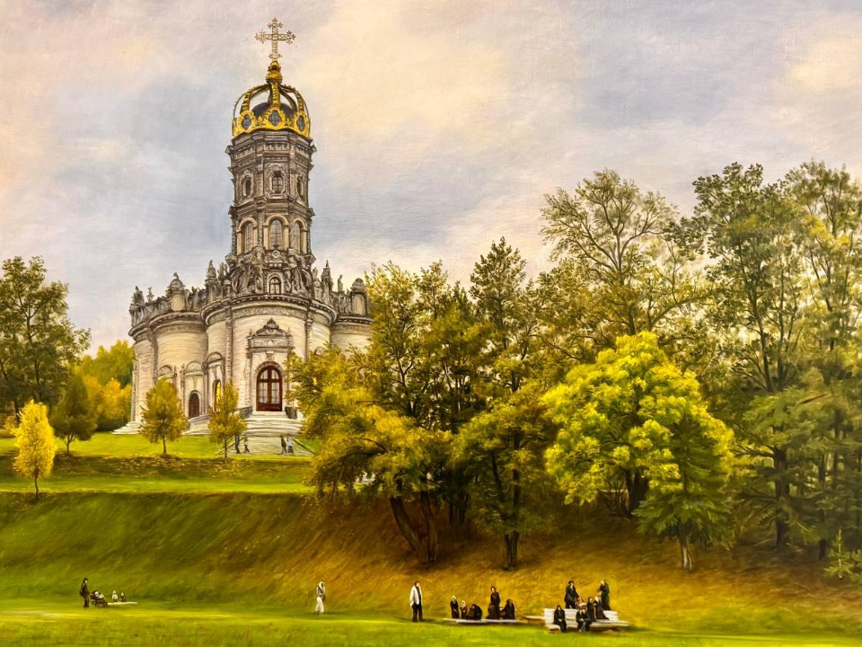 Фото: пресс-служба администрации г.о. Подольск