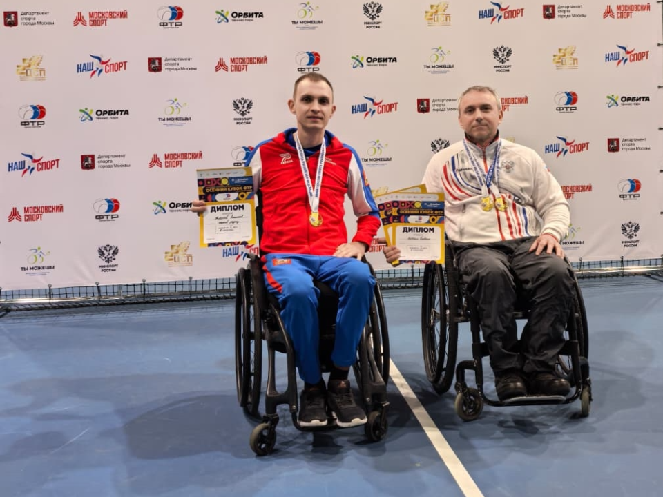 Фото: спортивная школа олимпийского резерва «Динамо-Дмитров»