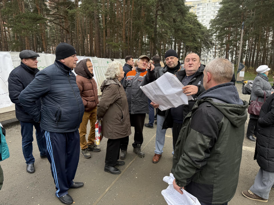 Фото: МедиаБанк Подмосковья/Анна Дука