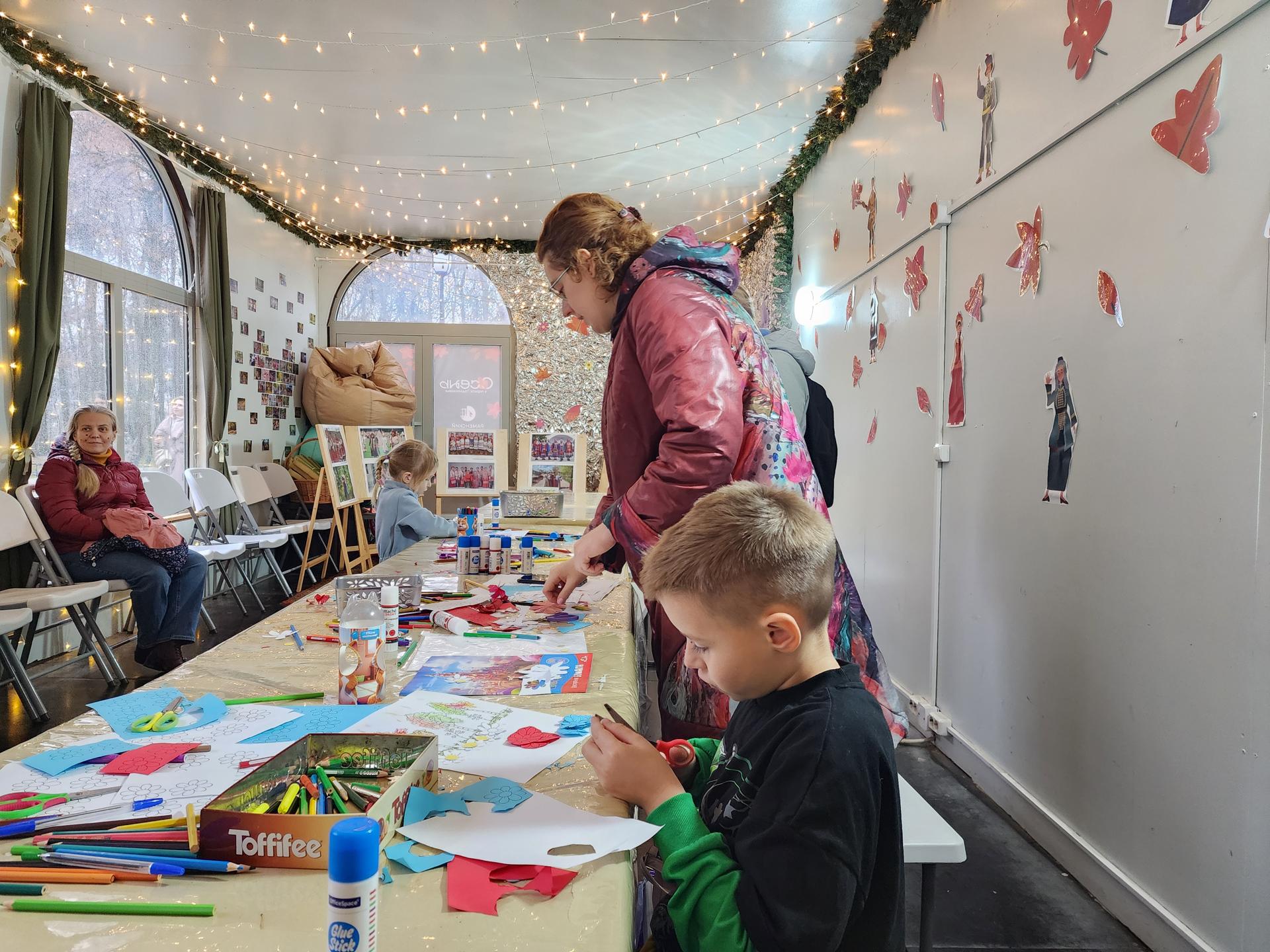 Фото: МедиаБанк Подмосковья/Ирина Моисеева