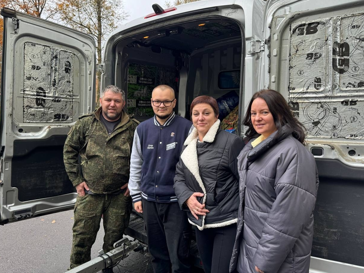 Фото: Молодая Гвардия Наро-Фоминск