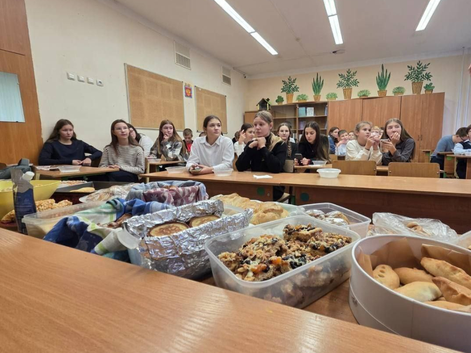 Фото: пресс-служба администрации м.о. Истра