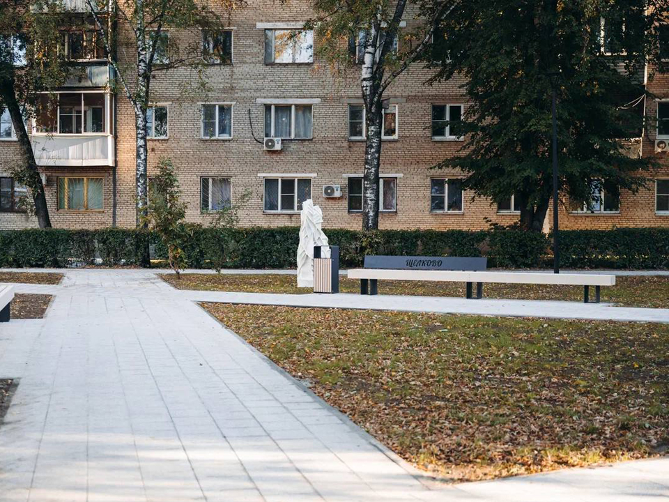 Фото: пресс-служба администрации г.о. Щелково