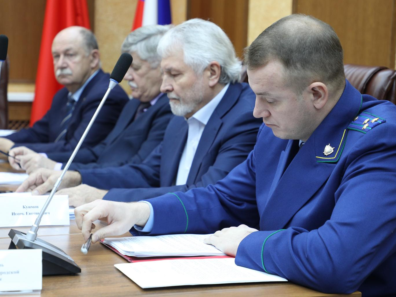 Фото: пресс-служба администрации Наро-Фоминского г.о.           