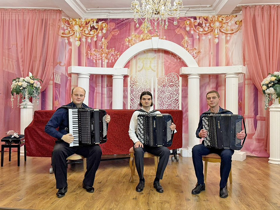 Фото: Ступинская филармония