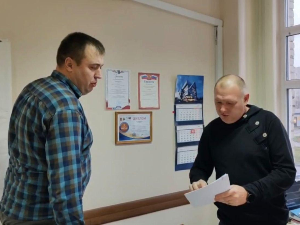 Фото: пресс-служба администрации г.о. Черноголовка