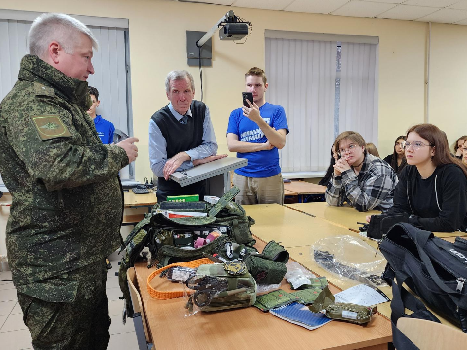 Фото: МедиаБанк Подмосковья/Анастасия Сараева