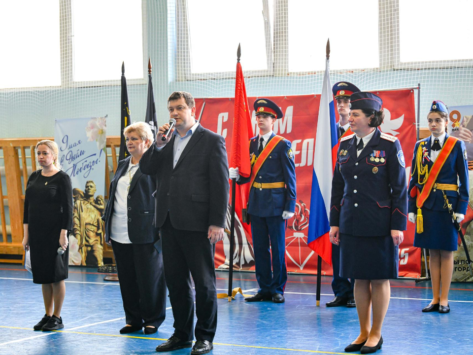 Фото: пресс-служба администрации г.о. Химки