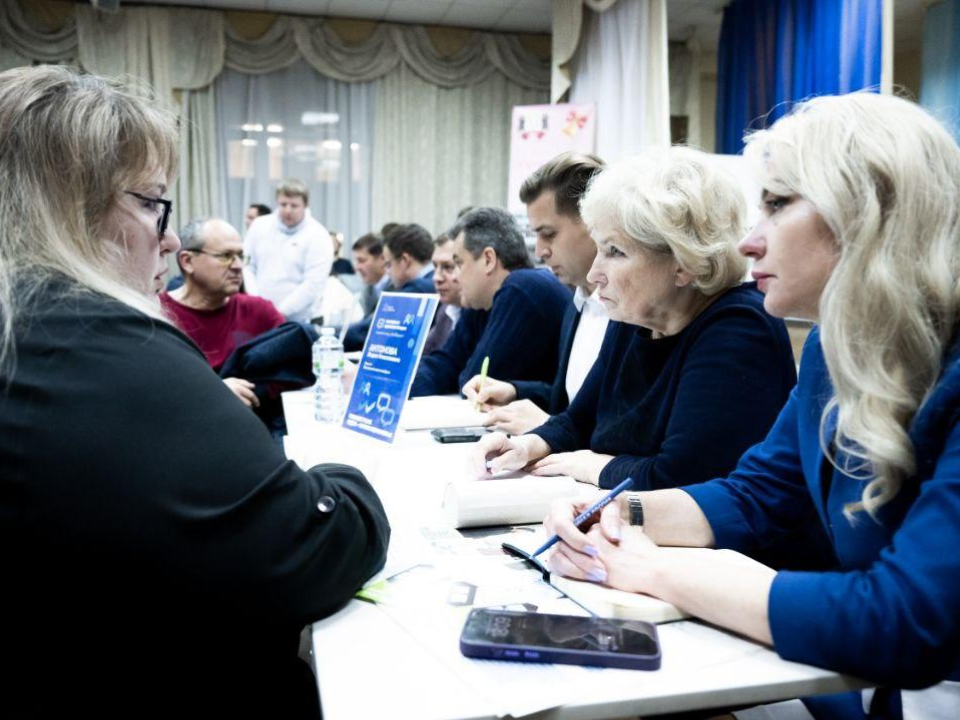 Фото: пресс-служба администрации г.о. Люберцы