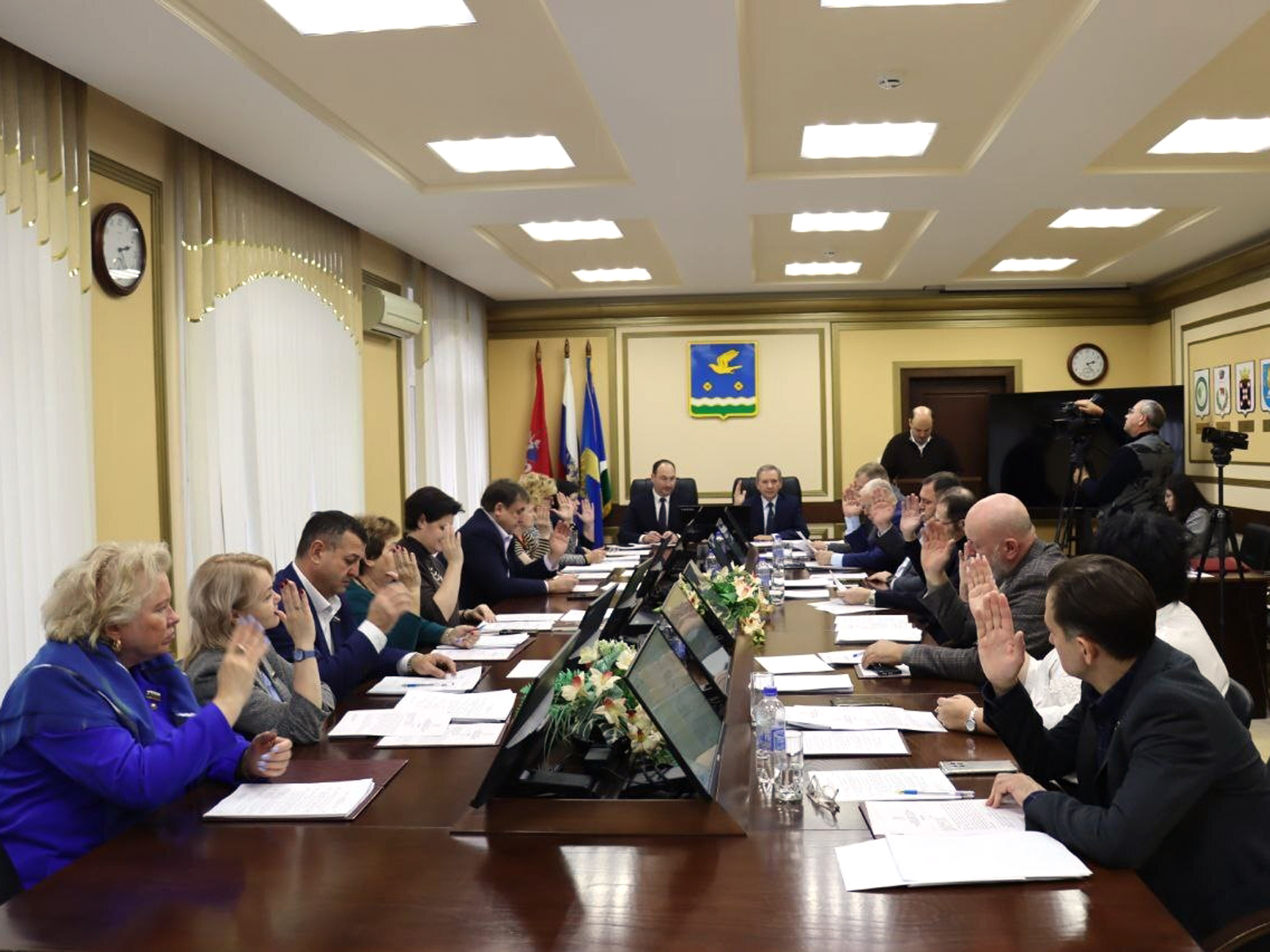 Фото: пресс-служба администрации г.о. Ступино