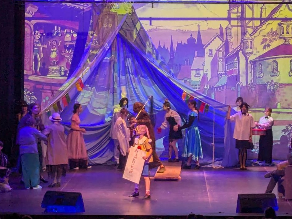 Фото: ДК «Исток» городского округа Фрязино