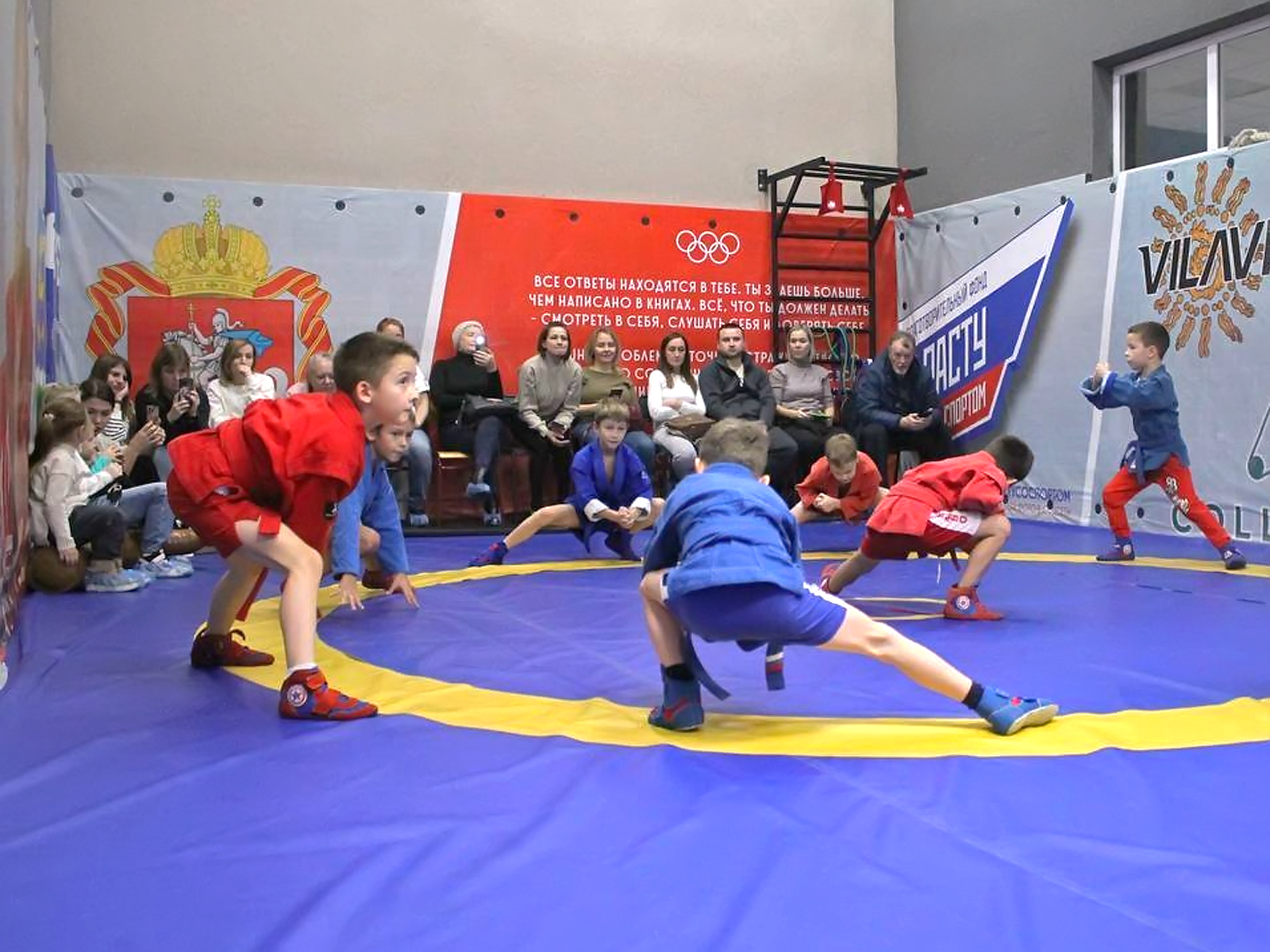 Фото: Cпортивная школа «Ока» г.о. Ступино