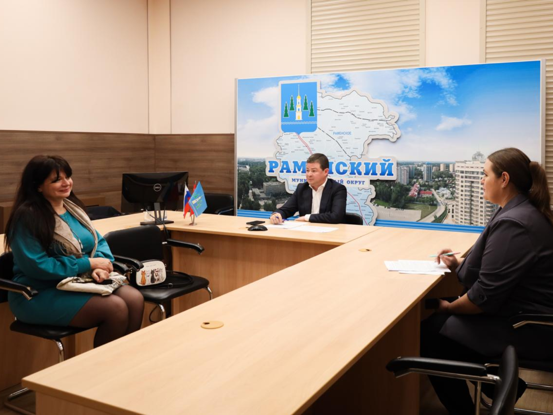 Фото: Раменский медиацентр