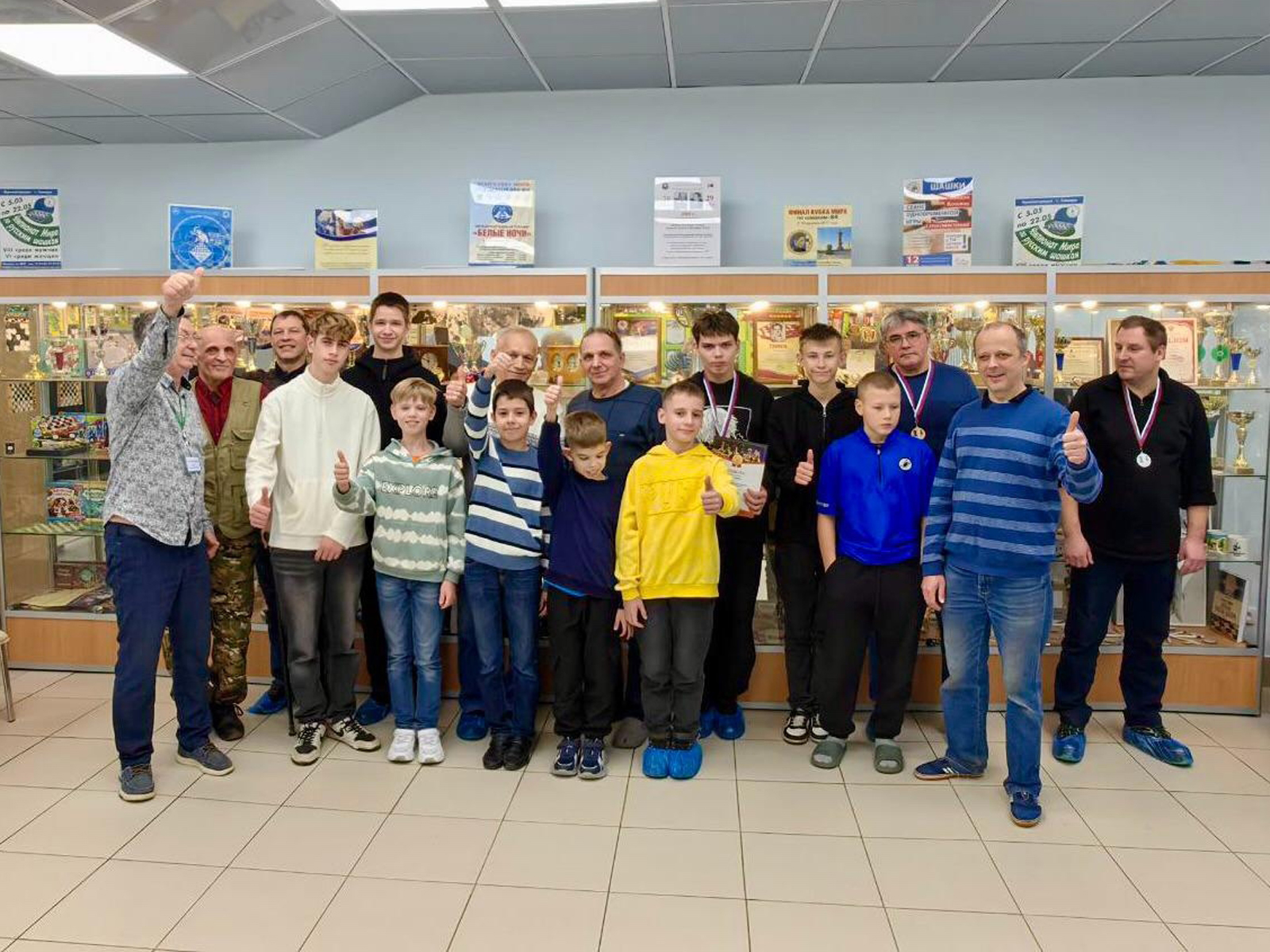 Фото: Cпортивная школа «Ока» г.о. Ступино