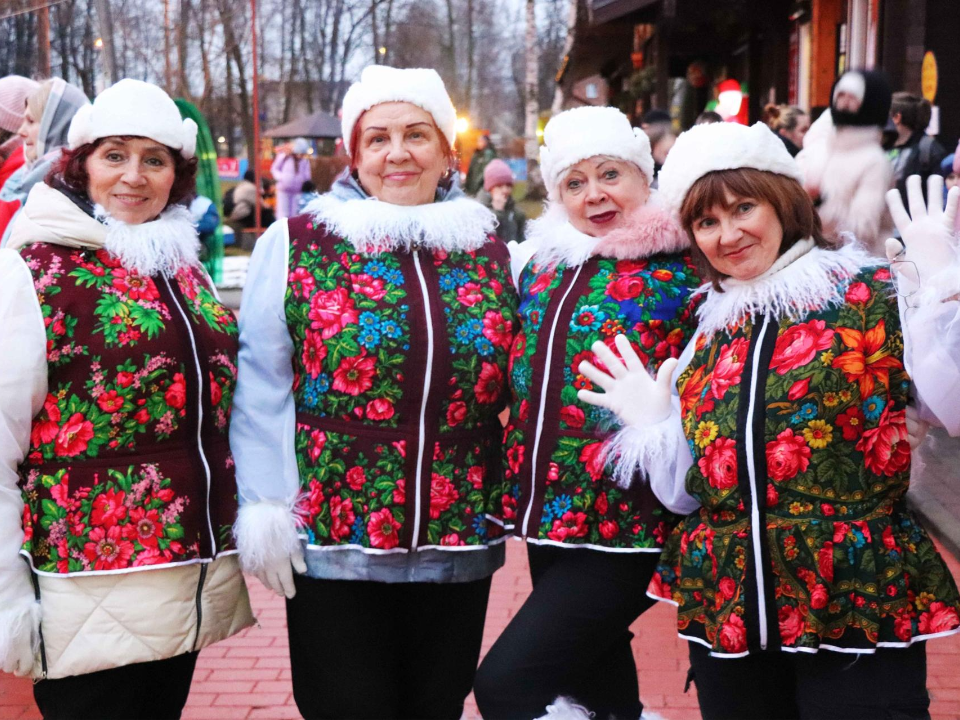 Фото: Администрация Павлово-Посадского г.о.