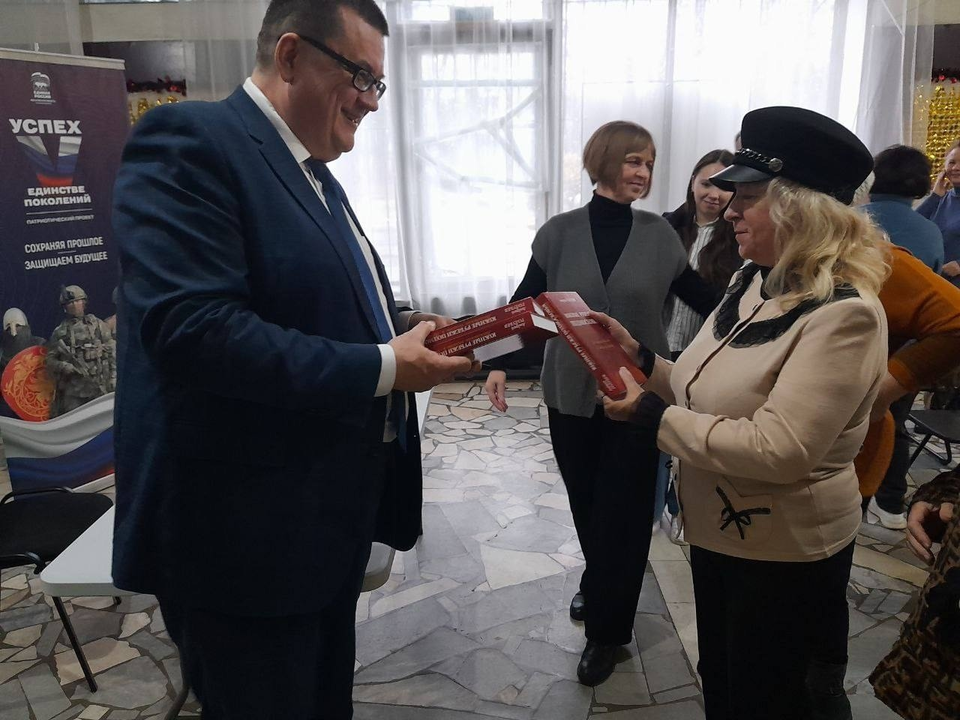 Фото: пресс-служба городского округа Кашира