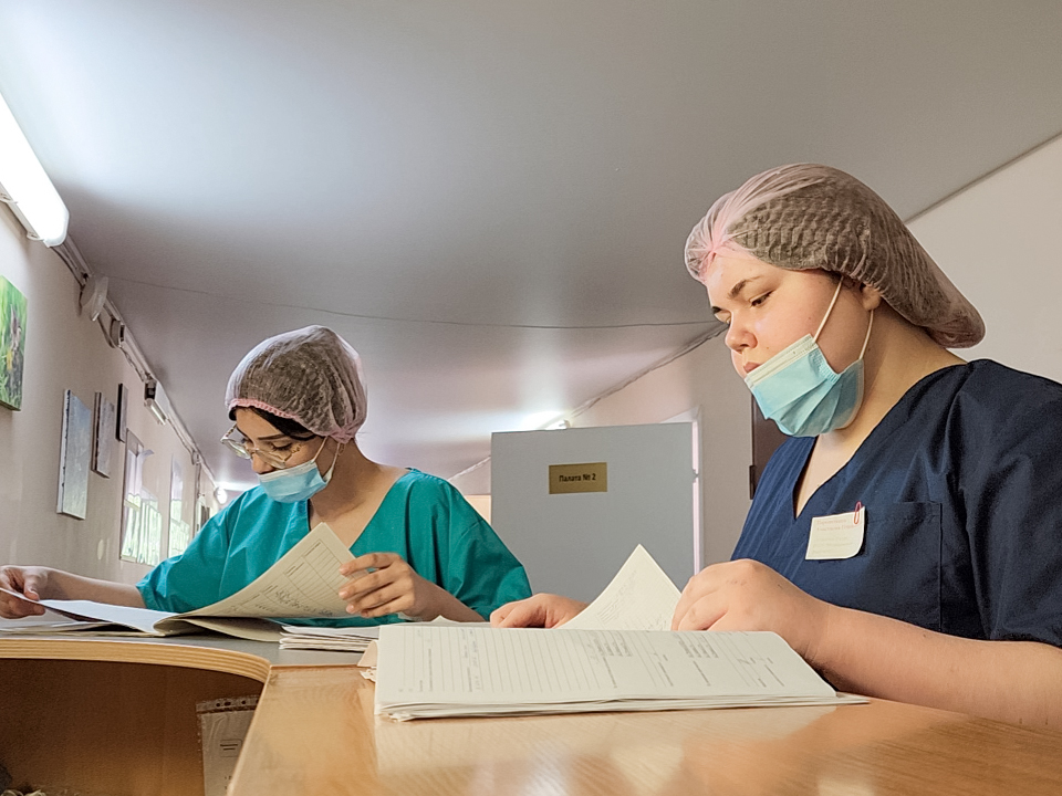 Фото: МедиаБанк Подмосковья/Ольга Аввакумов