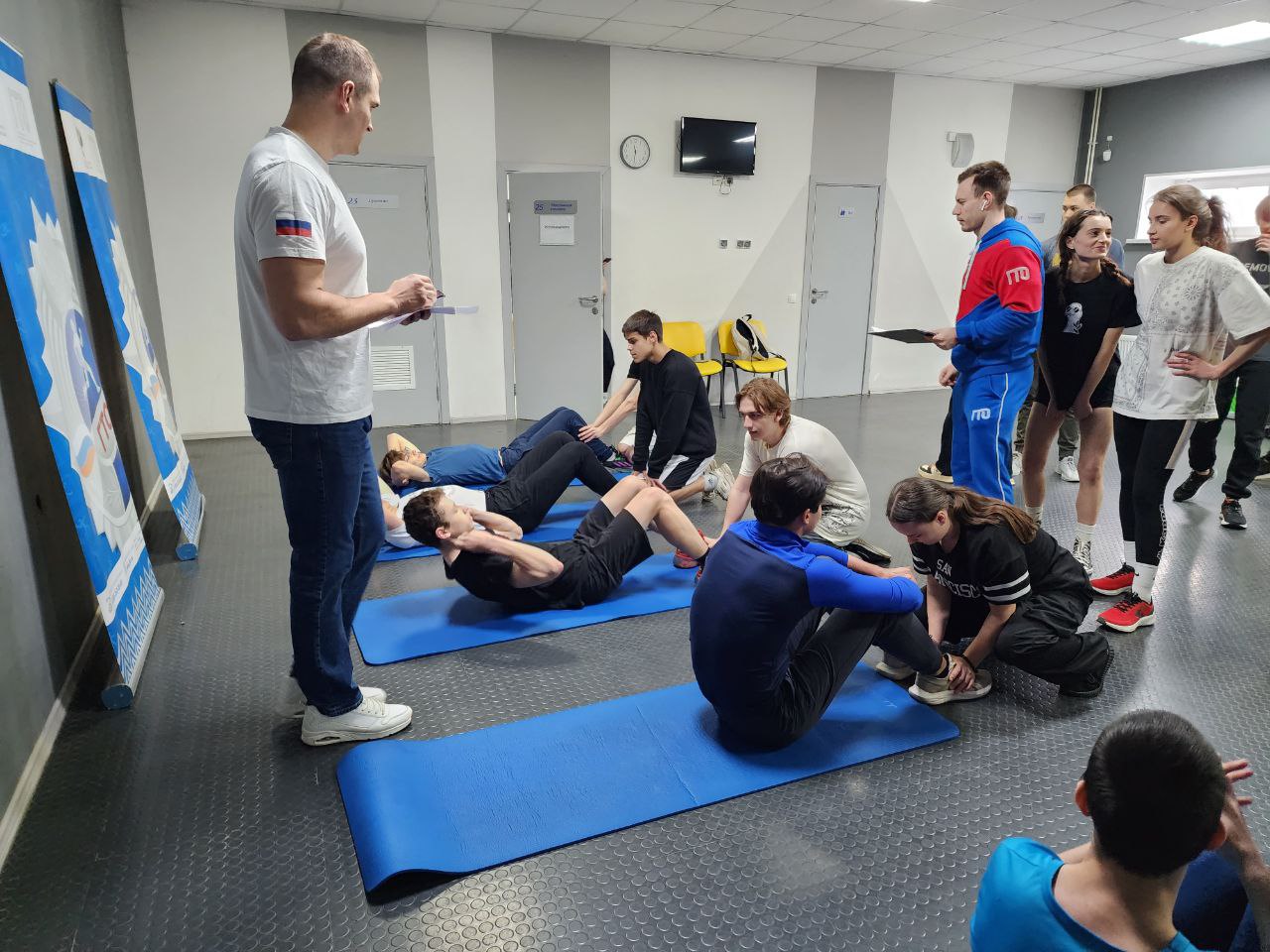 Фото: МедиаБанк Подмосковья/Евгения Герасимова 