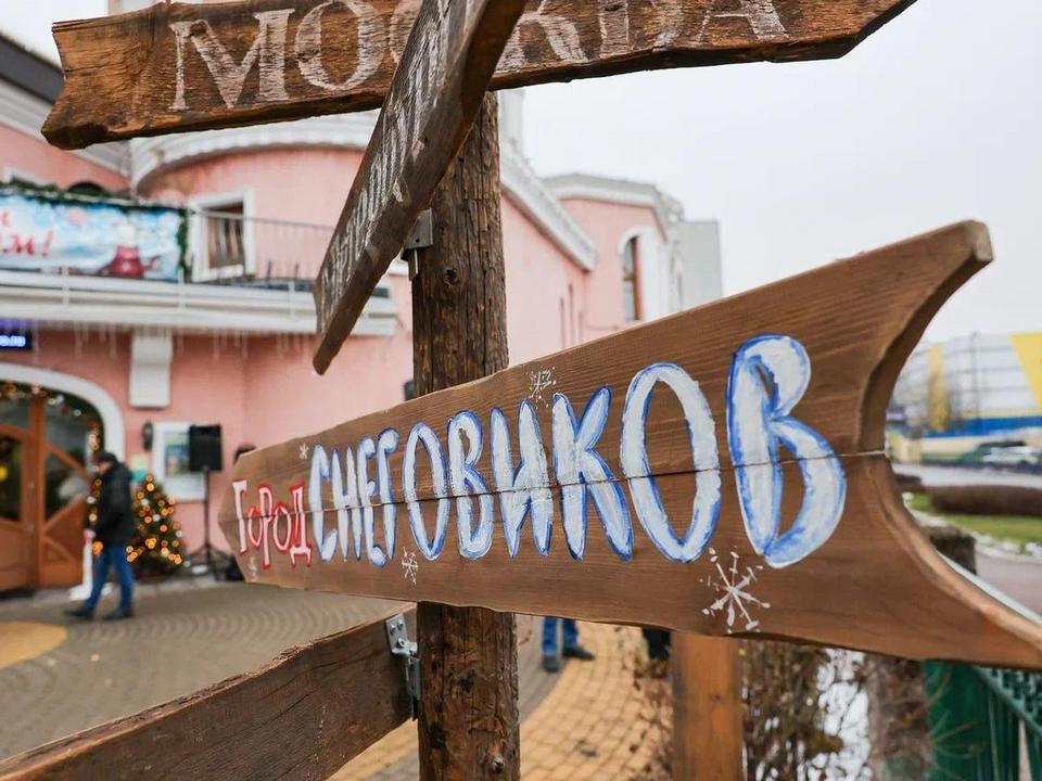 Фото: пресс-служба администрации городского округа Мытищи