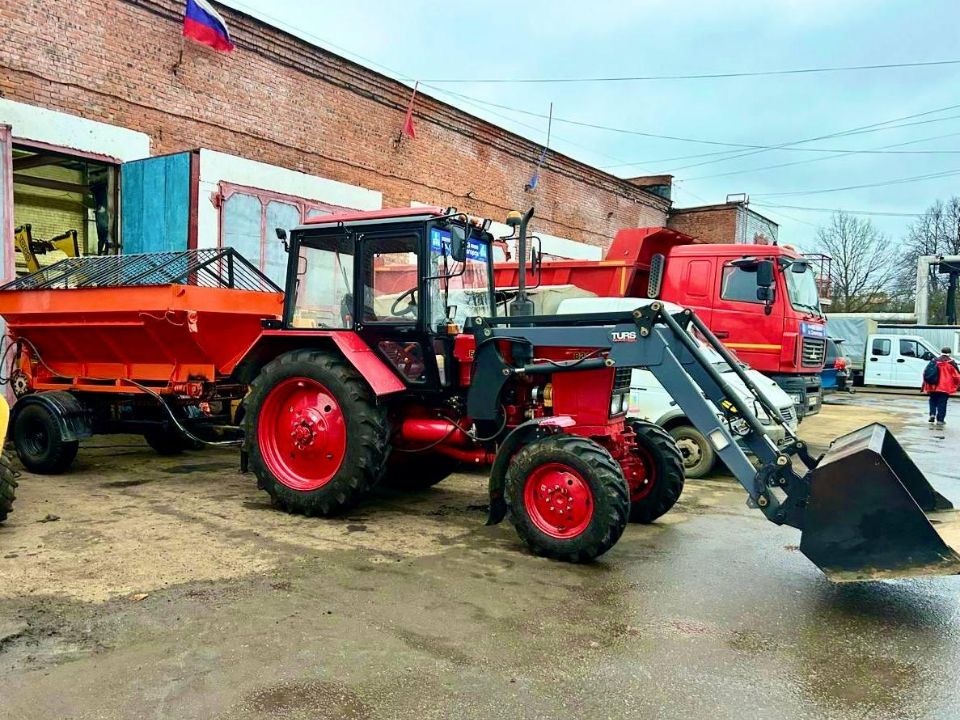 Фото: Министерство по содержанию территорий и государственному жилищному надзору Московской области