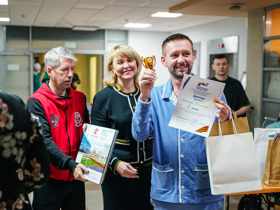 Фото: пресс-служба администрации г.о. Химки