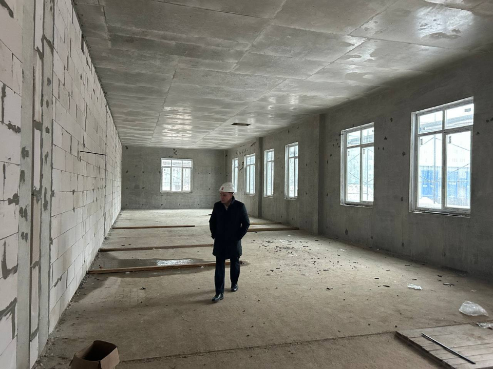 Фото: пресс-служба администрации г.о. Краснознаменск