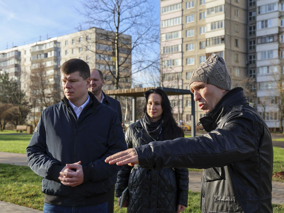 Фото: пресс-служба администрации г.о. Электросталь