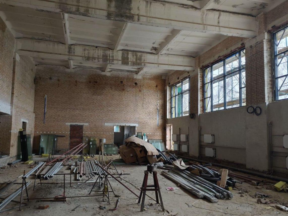 Фото: Министерство строительного комплекса Московской области