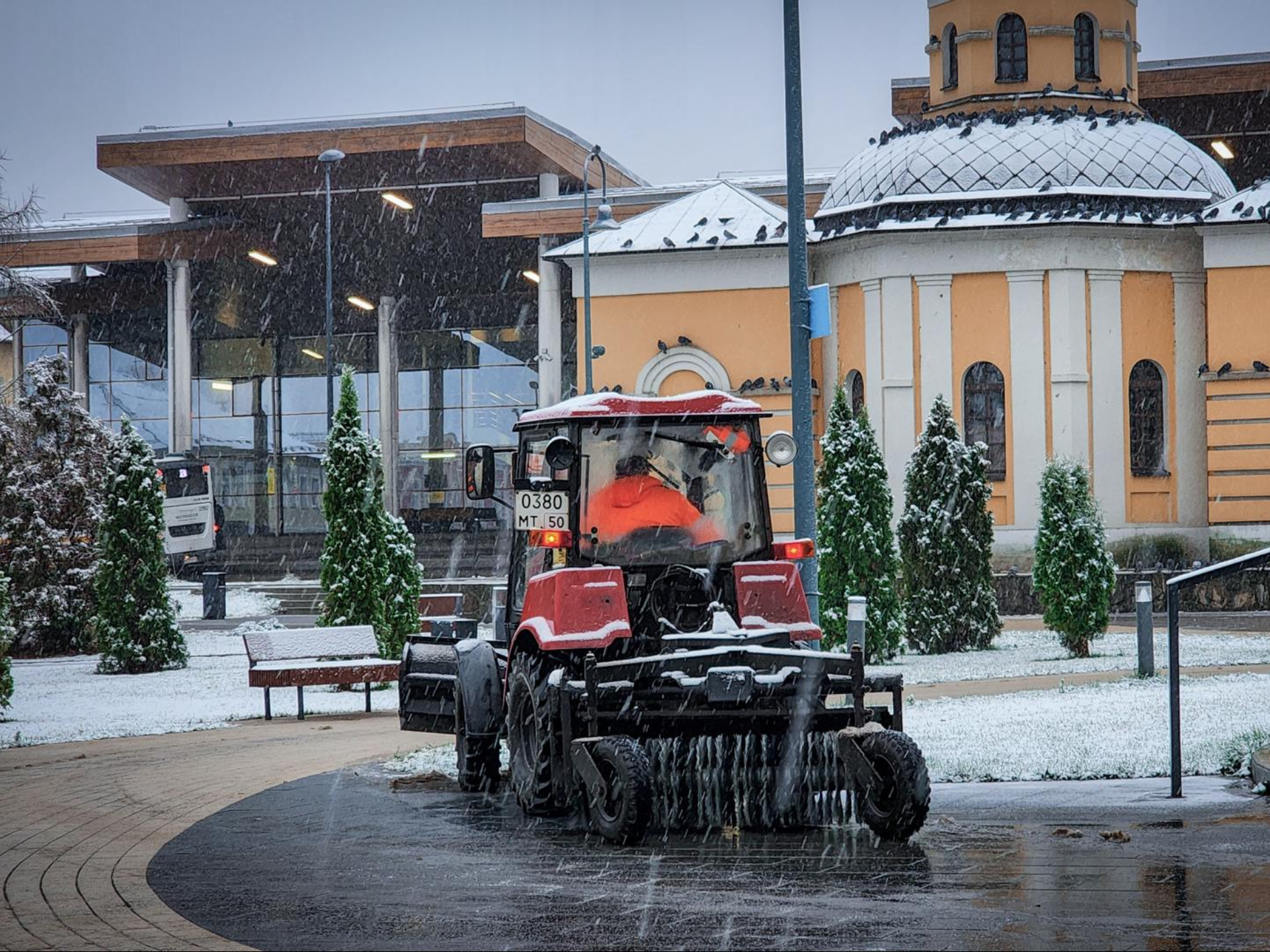 Фото: МедиаБанк Подмосковья/Ольга Антонова
