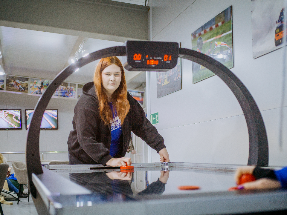 Фото: Московское областное региональное отделение Молодой гвардии 