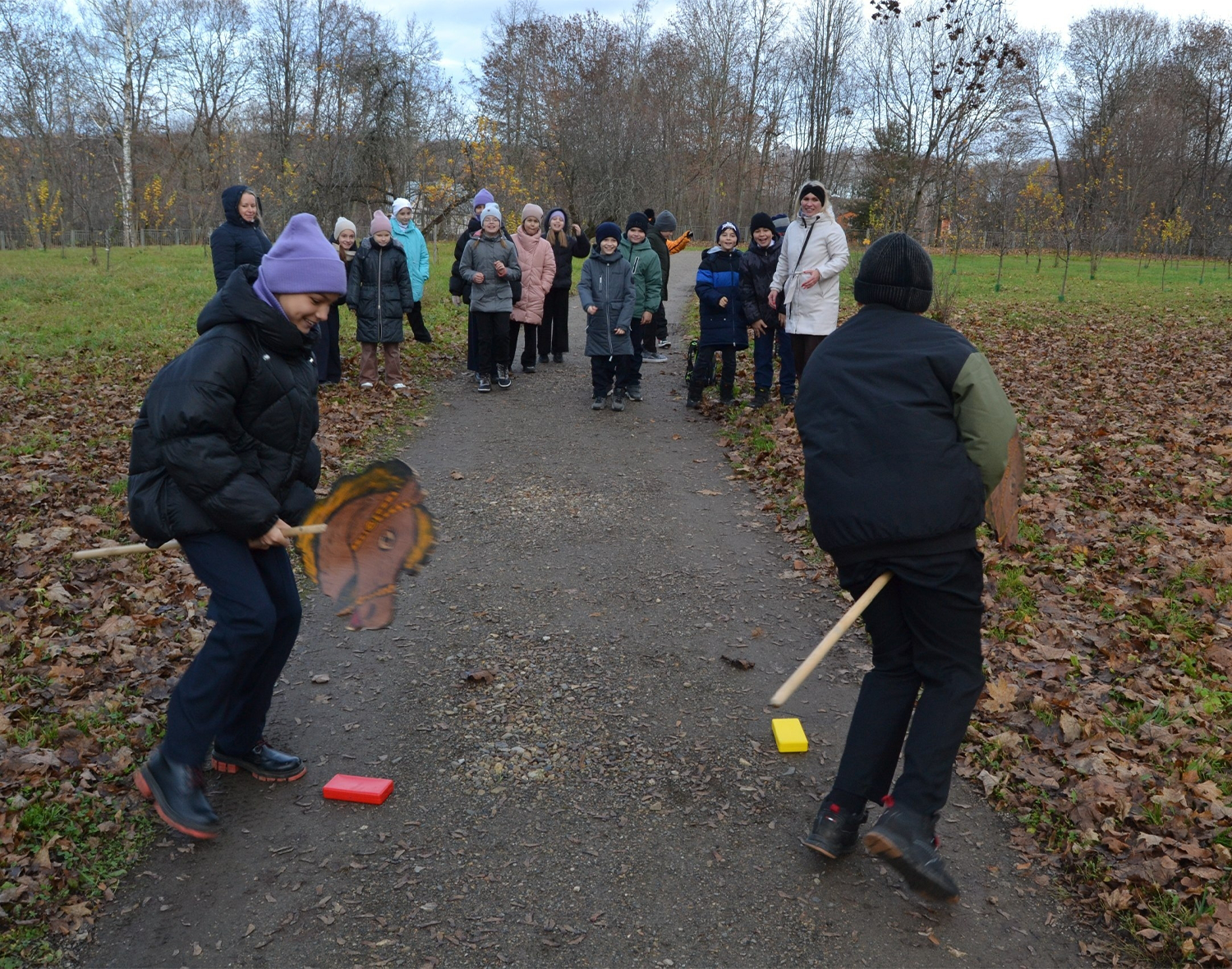 Фото: Лицей № 5 м.о. Зарайск