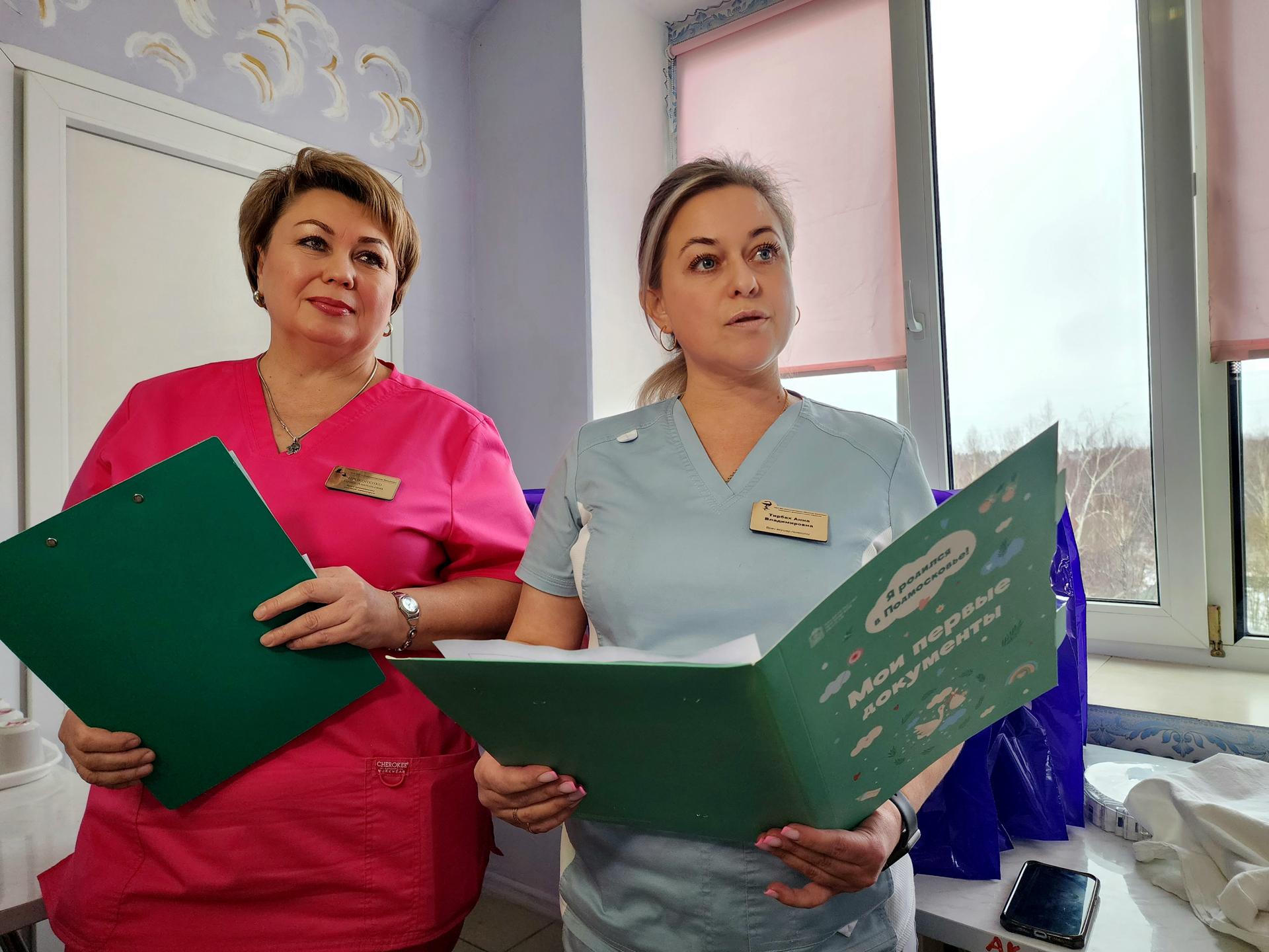 Фото: МедиаБанк Подмосковья/Юлия Унрау