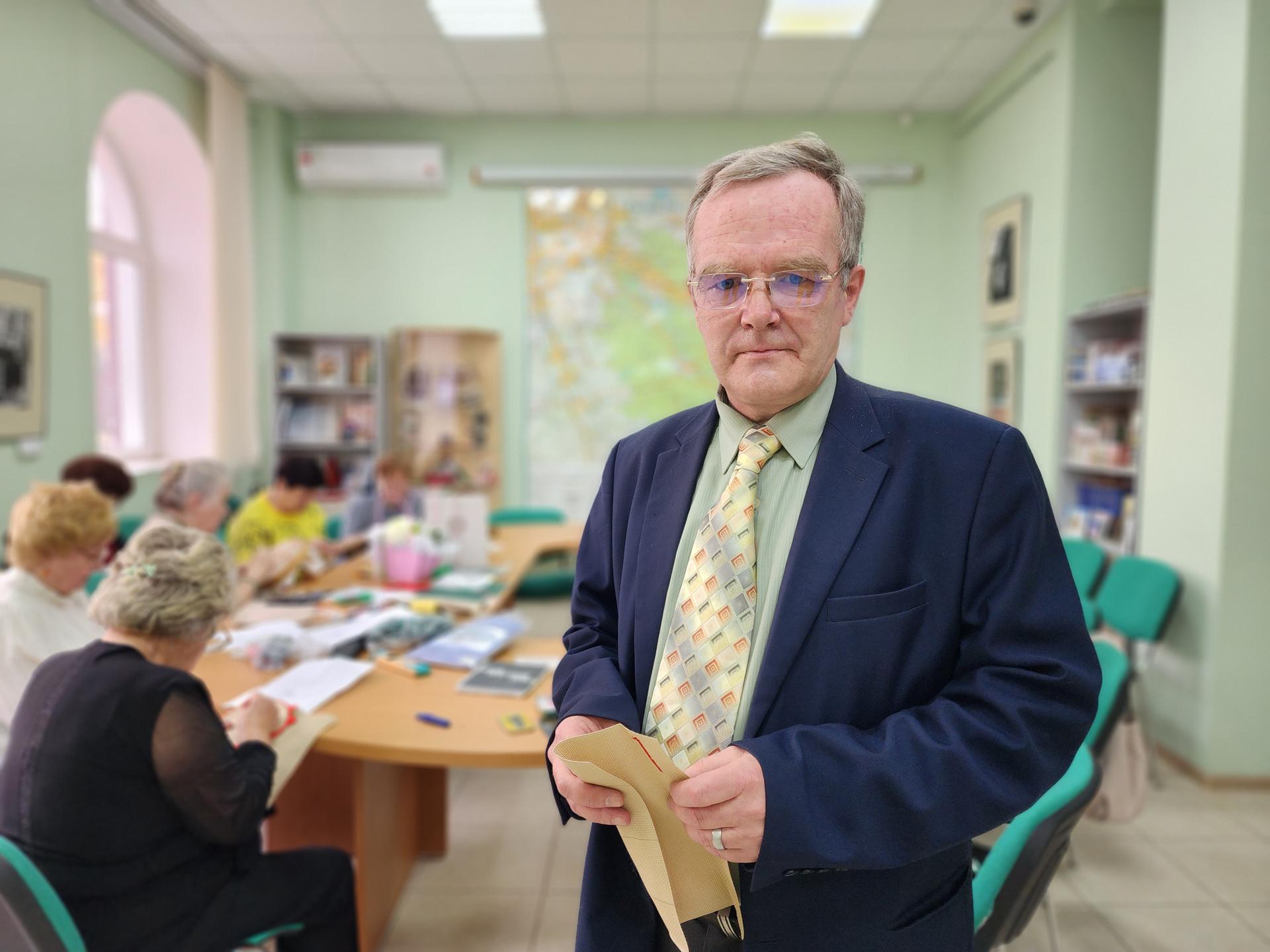 Фото: МедиаБанк Подмосковья/Ирина Моисеева