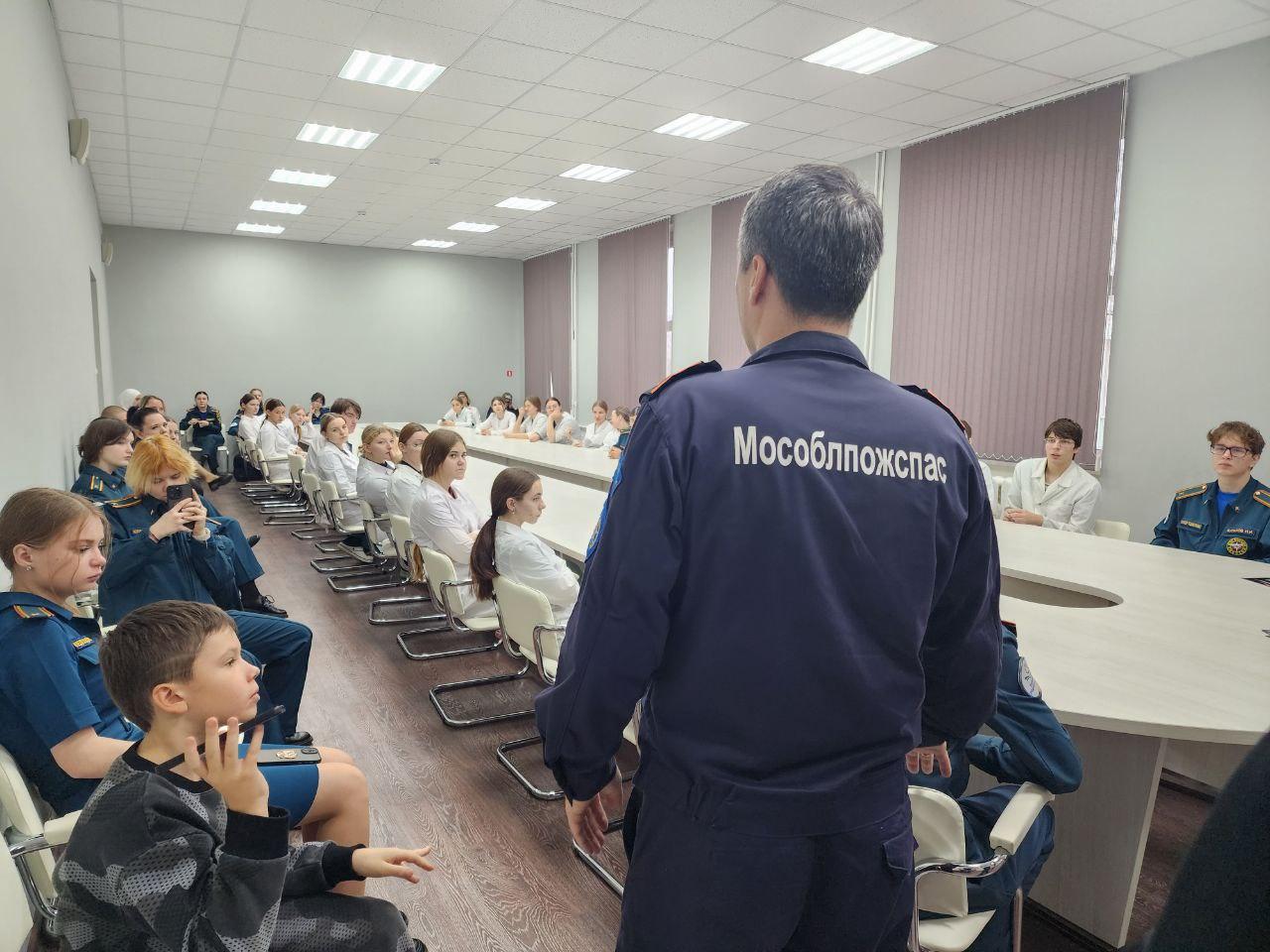 Фото: МедиаБанк Подмосковья/Ирина Кузова