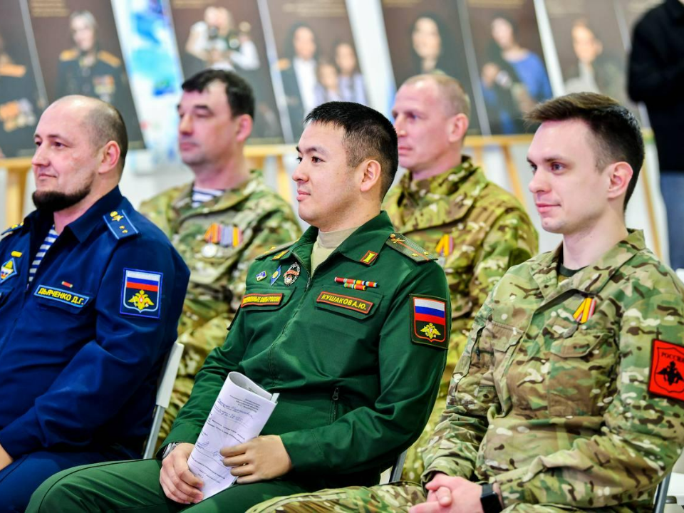 Фото: пресс-служба администрации г.о. Химки