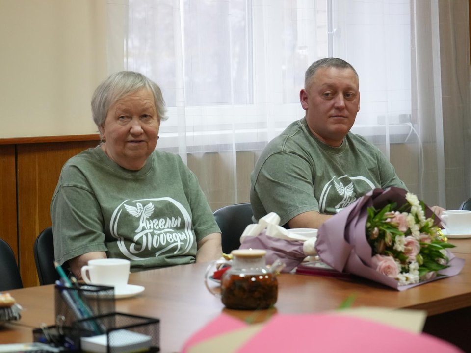 Фото: МедиаБанк Подмосковья/Мария Юдина